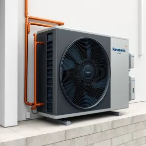 POMPA ciepła 10kW Panasonic