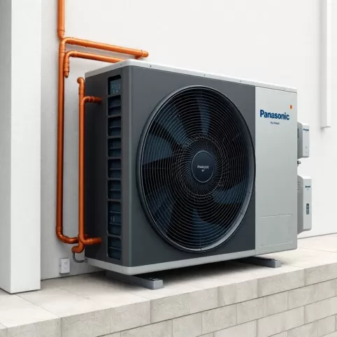 POMPA ciepła 10kW Panasonic