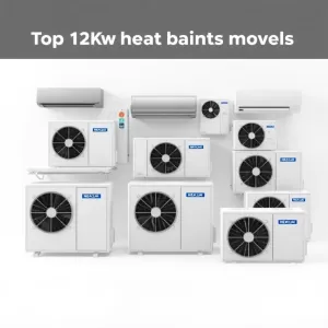 Pompa ciepła 12kW ranking
