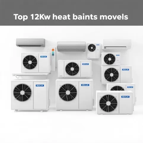 Pompa ciepła 12kW ranking