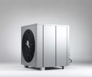 Pompa ciepła 12kW