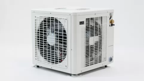 POMPA ciepła 16 kW monoblok