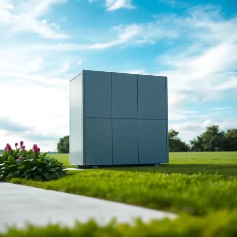 Pompa ciepła 16 kW na ile metrów