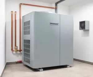 Pompa ciepła 16 kW Viessmann