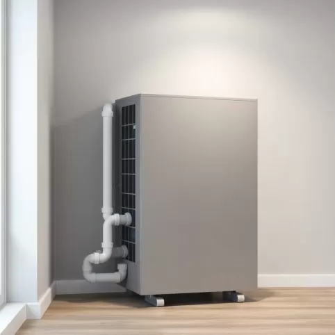 Pompa ciepła 16 kW wysokotemperaturowa