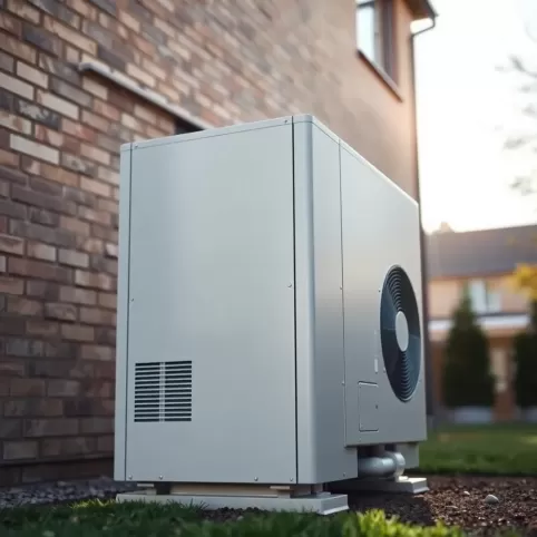 Pompa ciepła 20 kW cena