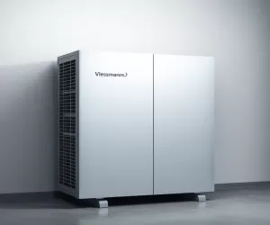 Pompa ciepła 20 kW Viessmann
