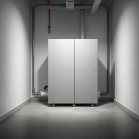 Pompa ciepła 20 kW wysokotemperaturowa