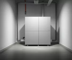 Pompa ciepła 20 kW wysokotemperaturowa
