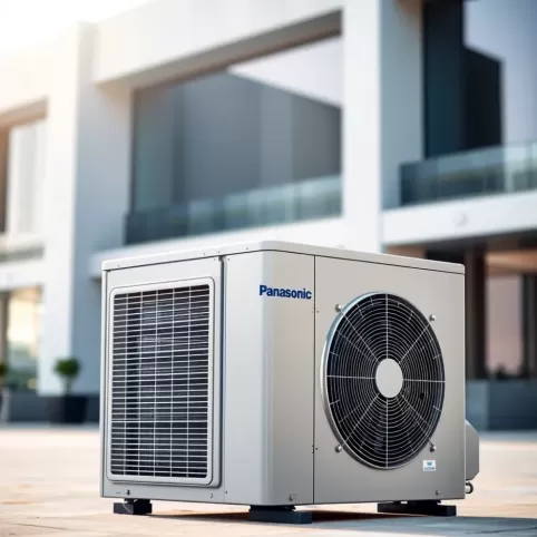 Pompa ciepła 25 KW Panasonic