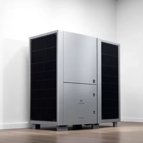 Pompa ciepła 25 kW Viessmann