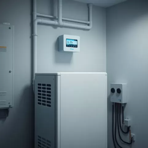 Pompa ciepła 25 kW zużycie prądu