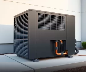 Pompa ciepła 25 kW