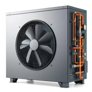 Pompa ciepła 26 kW