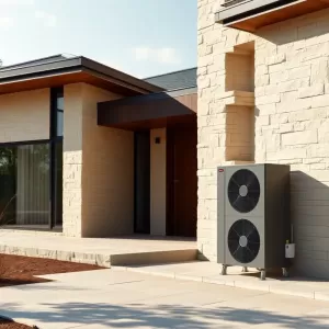Pompa ciepła 300 m2 cena