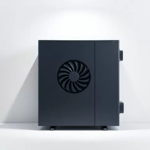 Pompa ciepła 3kw do ogrzewania domu