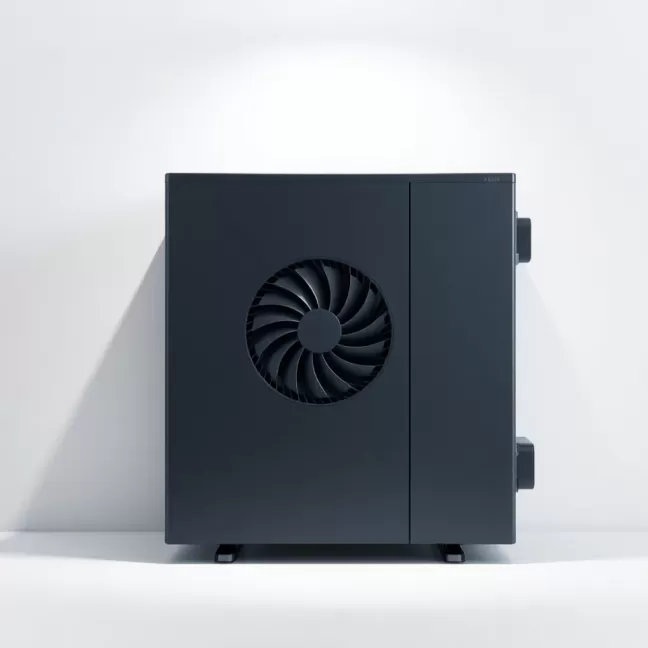 Pompa ciepła 3kw do ogrzewania domu