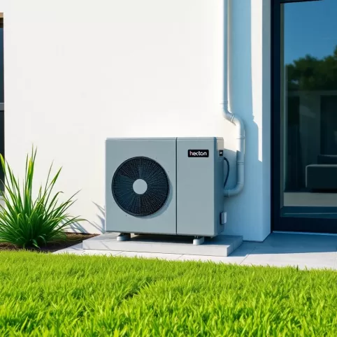 pompa ciepła 3kw powietrzewoda