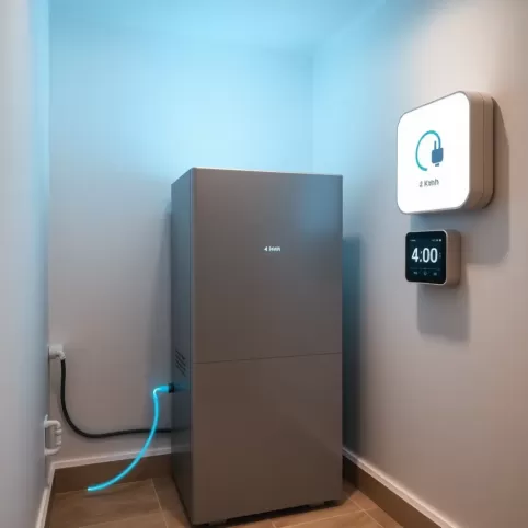 Pompa ciepła 4kW ile pobiera prądu