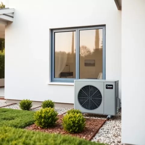 Pompa ciepła 4kW Split