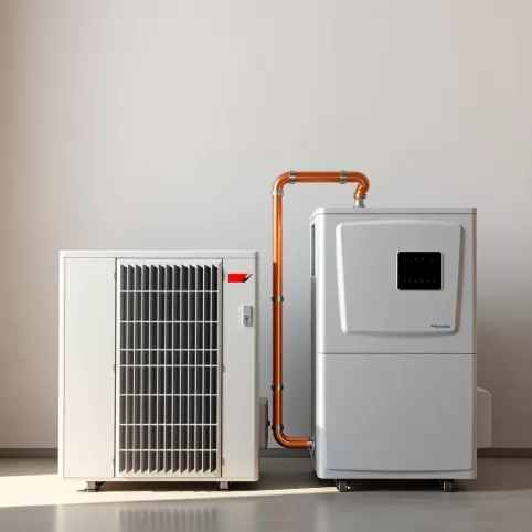 POMPA ciepła 4kw ZESTAW