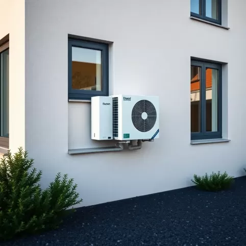 Pompa ciepła 5 kW do jakiego domu