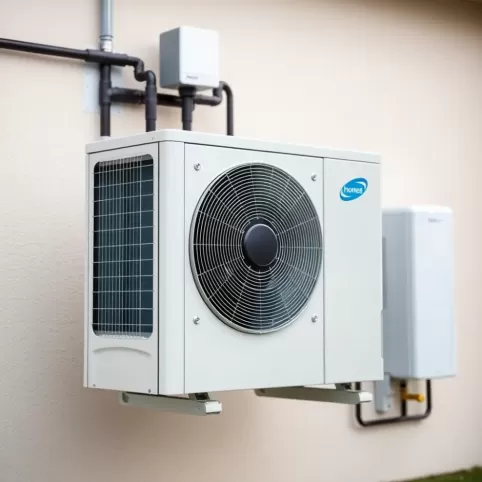 Pompa ciepła 5 kW z montażem Cena