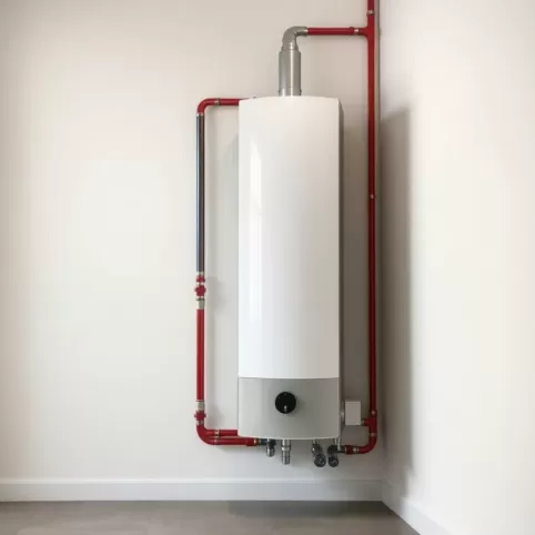Pompa ciepła 5 kW z zasobnikiem
