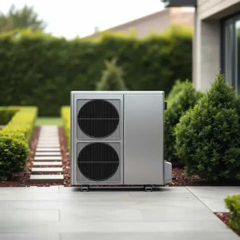 Pompa ciepła 5kW monoblok