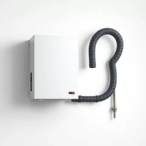 Pompa ciepła 5kW z montażem