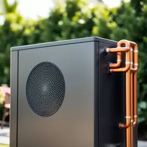 Pompa ciepła 6kW