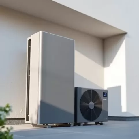 Pompa ciepła 6kW split