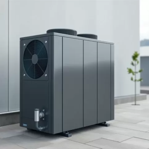 Pompa ciepła 7kW