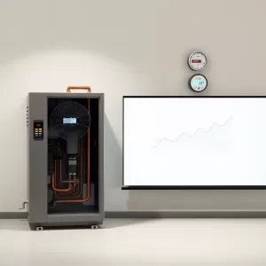 Pompa ciepła 7kw ile pobiera prądu