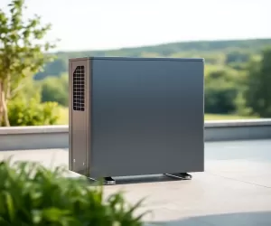 Pompa ciepła 7kW monoblok