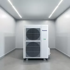 Pompa ciepła 7kW Panasonic