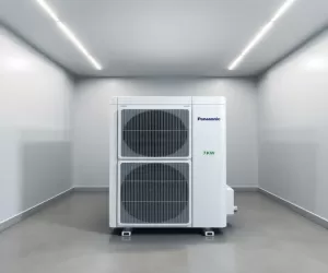 Pompa ciepła 7kW Panasonic