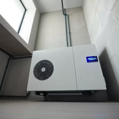 Pompa ciepła 8 kW zużycie prądu