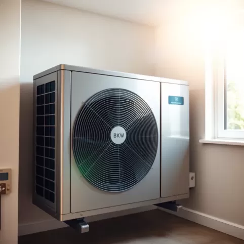 Pompa ciepła 8kW cena z montażem