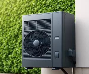 Pompa ciepła 8kW