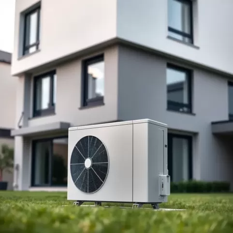 Pompa ciepła 9 kW Monoblok