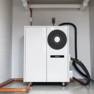 pompa ciepła 9kw 3fazowa