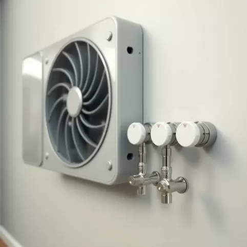 Pompą ciepła a zawory termostatyczne