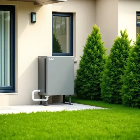 Pompa ciepła bez podłogówki