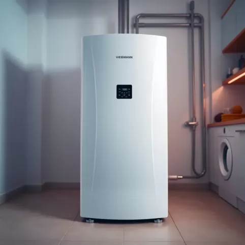 pompa ciepła cwu 300l viessmann