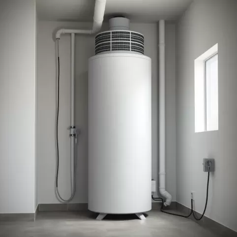 Pompa ciepła CWU 300l zużycie prądu