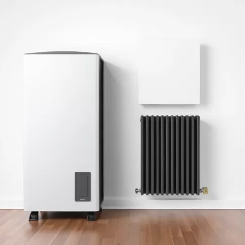 Pompa ciepła czy grzejniki elektryczne