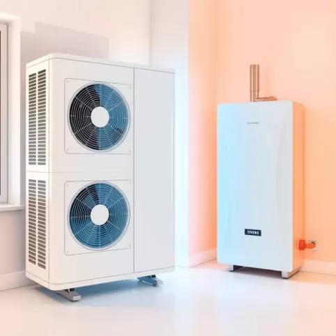 Pompa ciepła czy kocioł kondensacyjny