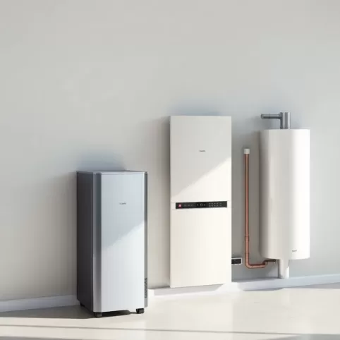 Pompą ciepła czy potrzebna kotlownia