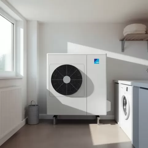 Pompa ciepła Daikin 10kW cena